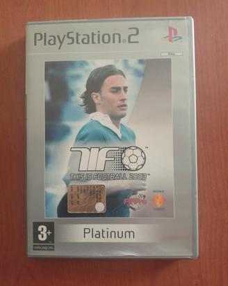 THIS IS FOOTBALL 2003