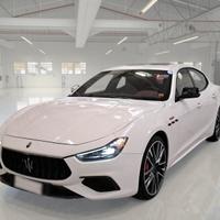 MASERATI GHIBLI 3.8 V8 580cv Trofeo auto 4 PORTE B