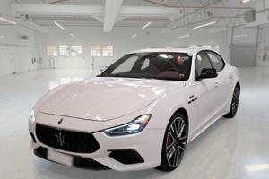 MASERATI GHIBLI 3.8 V8 580cv Trofeo auto 4 PORTE B
