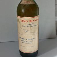 1973 Vino Bianco Chianti Valiano
