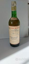 1973 Vino Bianco Chianti Valiano