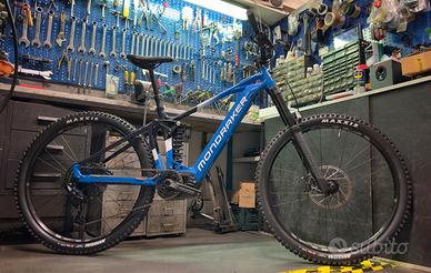 E-Mtb Mondraker Level R Ribasso