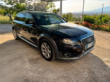 AUDI. A4. Alloroad