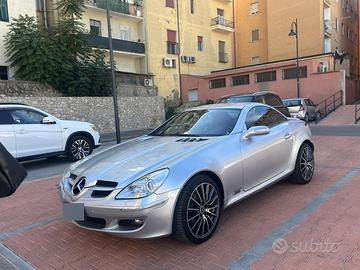 Mercedes SLK R171 2006-188k