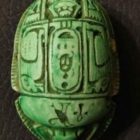 Egitto - SCARABEO - colore VERDE