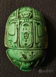 Egitto - SCARABEO - colore VERDE