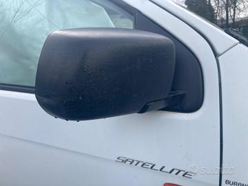 SPECCHIETTO RETROVISORE DESTRO ISUZU D-MAX Serie R