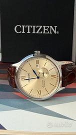 Citizen NJ0090-30P Automatic Titanium pari a nuovo