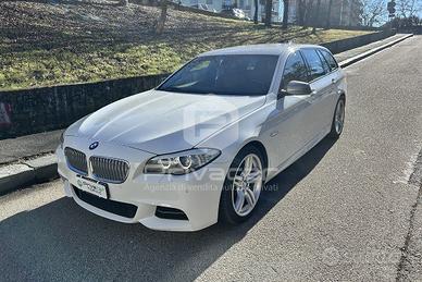BMW M 550d xDrive Touring