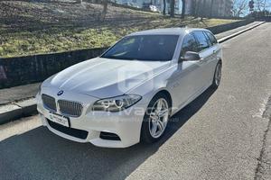 BMW M 550d xDrive Touring