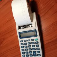 calcolatrice Texas instruments 