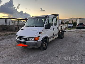 Iveco Daily 35C11