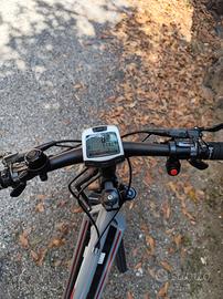 bici elettrica come nuova 