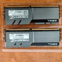 16GB DDR4 G.Skill Trident Z 3200MHz CL14 - Samsung