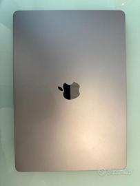 MacBook Air 15 M3 16GB 512GB + Garanzia Unieuro