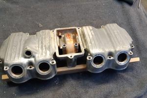 Coperchio testa, valvole honda cb 750 four k2,
