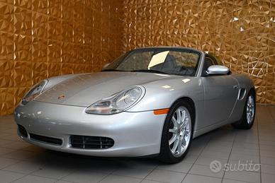 PORSCHE BOXSTER 3.2i 24V S CAT 6M BOSE SCARICHI