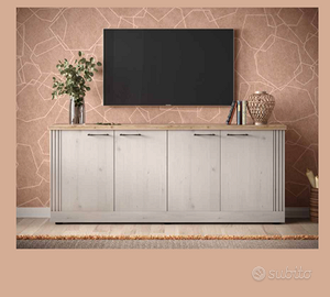 Madia, Tavolo , Credenza