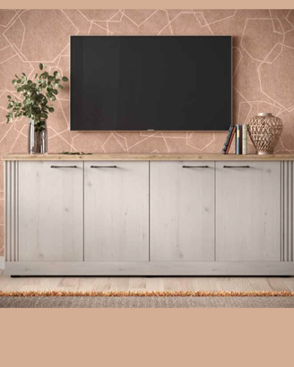 Madia, Tavolo , Credenza