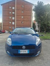 Fiat punto pochi km