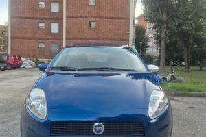 Fiat punto pochi km