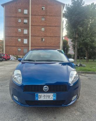 Fiat punto pochi km