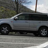 Nissan x Trail