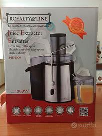 Centrifuga per succhi - Juice Extractor