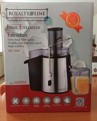 Centrifuga per succhi - Juice Extractor