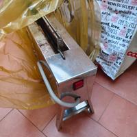 Canalina elettrica per arrosticini