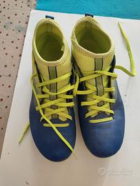 Scarpe da calcio da bambino 33/34