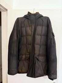 Woolrich Blizzard Parka originale nero tg. L