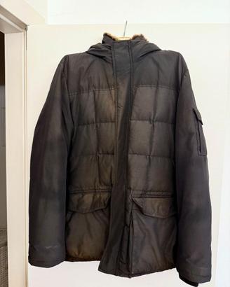 Woolrich Blizzard Parka originale nero tg. L