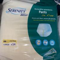 mutanda pannolini L serenity