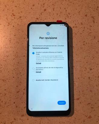 Samsung Galaxy A23 5G SM-A236B/DSN - 128GB