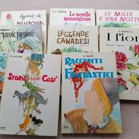 Collezione libri favole AMZ Editrice