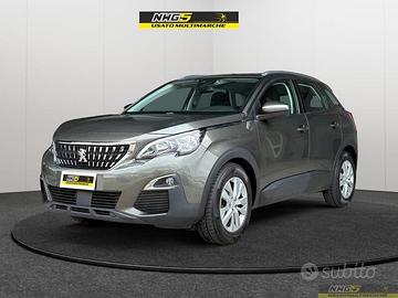 Peugeot 3008 BlueHDi 130 S&S Allure