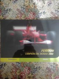 Folder Ferrari 2001