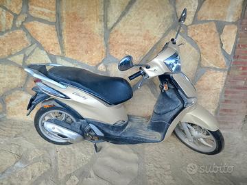 piaggio liberty 