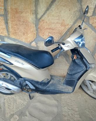 piaggio liberty 