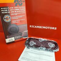 Filtro aria k&n triumph thunderbirt sport