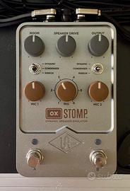 Universal Audio OX Stomp