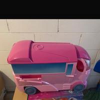 Winx Camper giocattolo