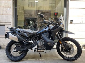 Cf Moto 800MT-X Bassa 830