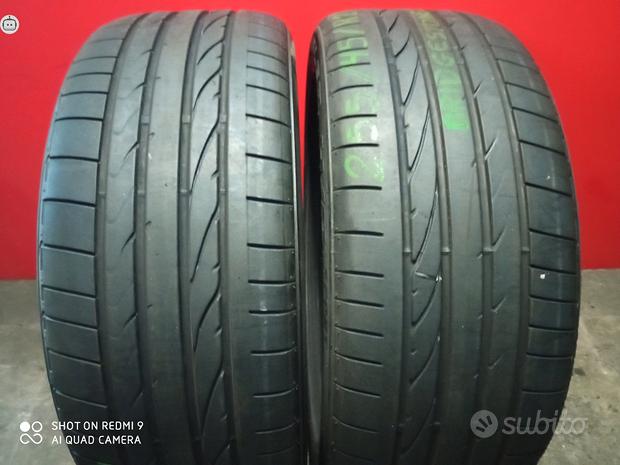 BRIDGESTONE 75% 255/45/20,montaggio o spedizione