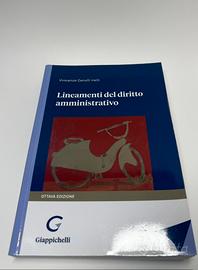 Lineamenti del diritto amministrativo - Cerulli