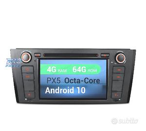 RADIO GPS ANDROID 12 BMW E81 E87 E82 E88 05-12 SER