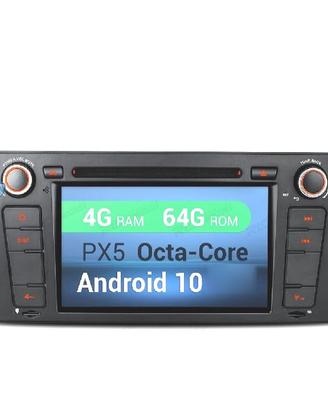 RADIO GPS ANDROID 12 BMW E81 E87 E82 E88 05-12 SER