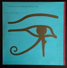 Vinile ALAN PARSONS PROJECT "Eye in the sky"