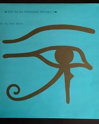 Vinile ALAN PARSONS PROJECT "Eye in the sky"